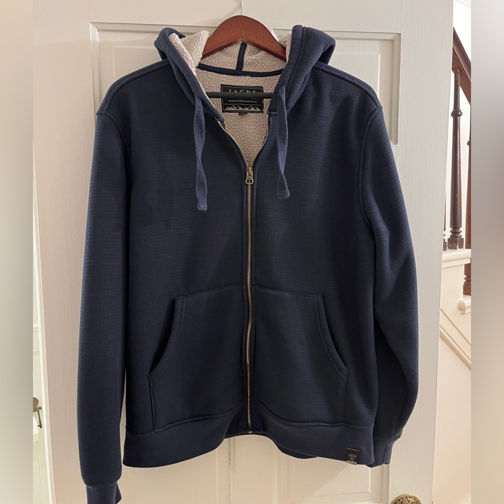 Jachs Sherpa Sweatshirt